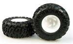 OFF ROAD TRUCK WHEEL COMPLETE(PAIR)